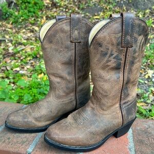 CODY JAMES BOOTS LITTLE BOYS SIZE 2.0